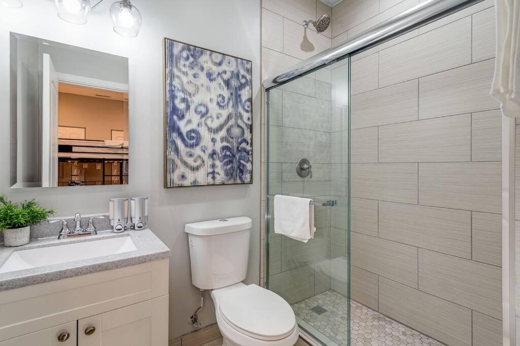 Suite 2 On Southport 4 Queen Beds Chicago Exterior foto